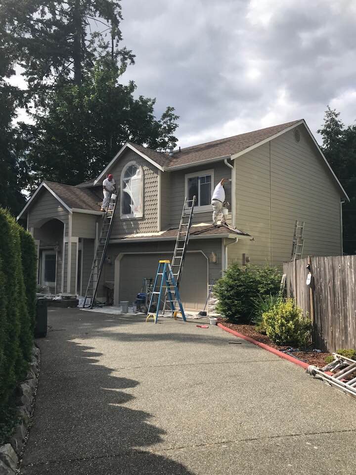 United Master Painting LLC is a Painting Company in Wenatchee, WA 98801