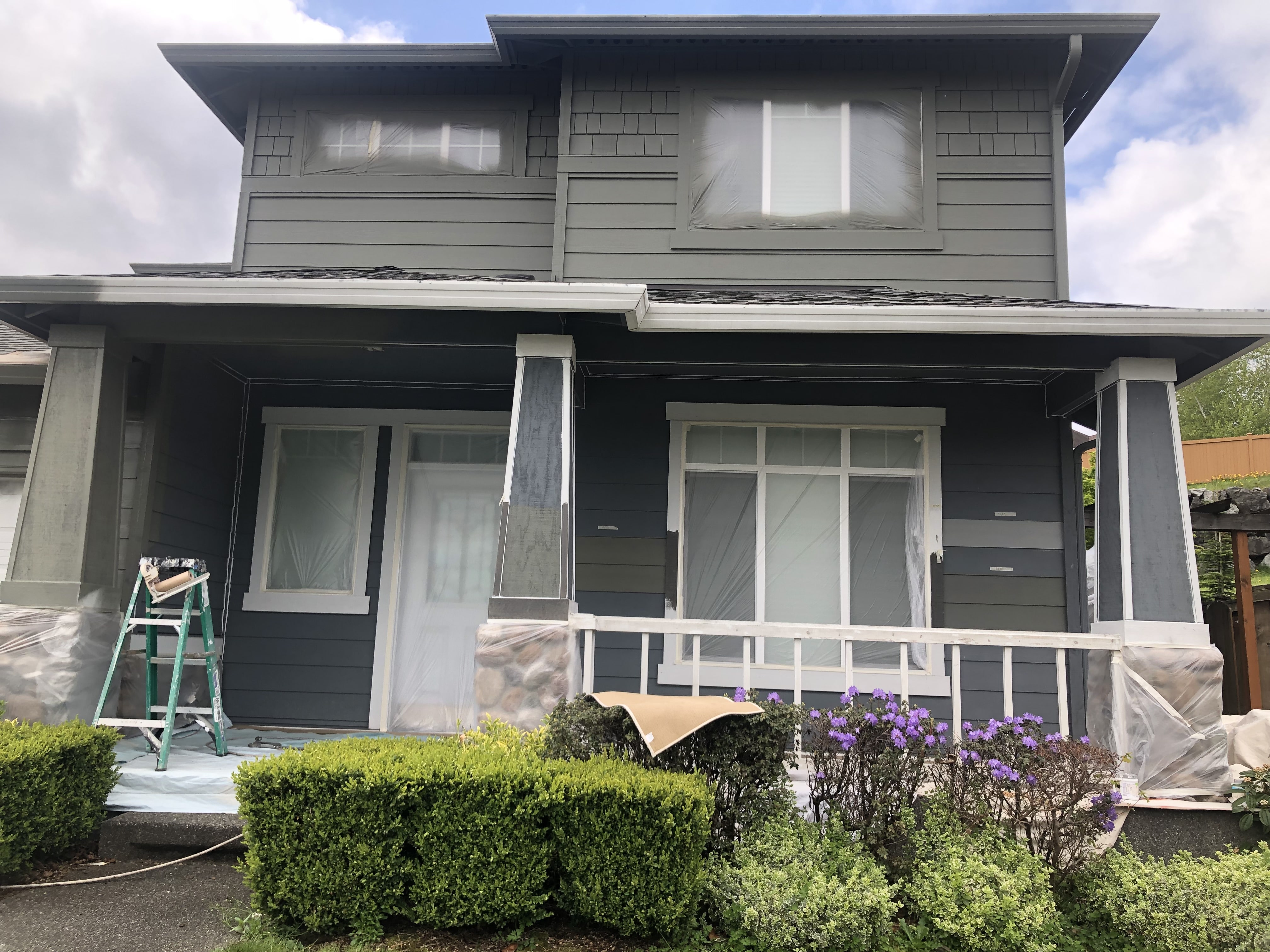 United Master Painting LLC is a Painting Company in Wenatchee, WA 98801